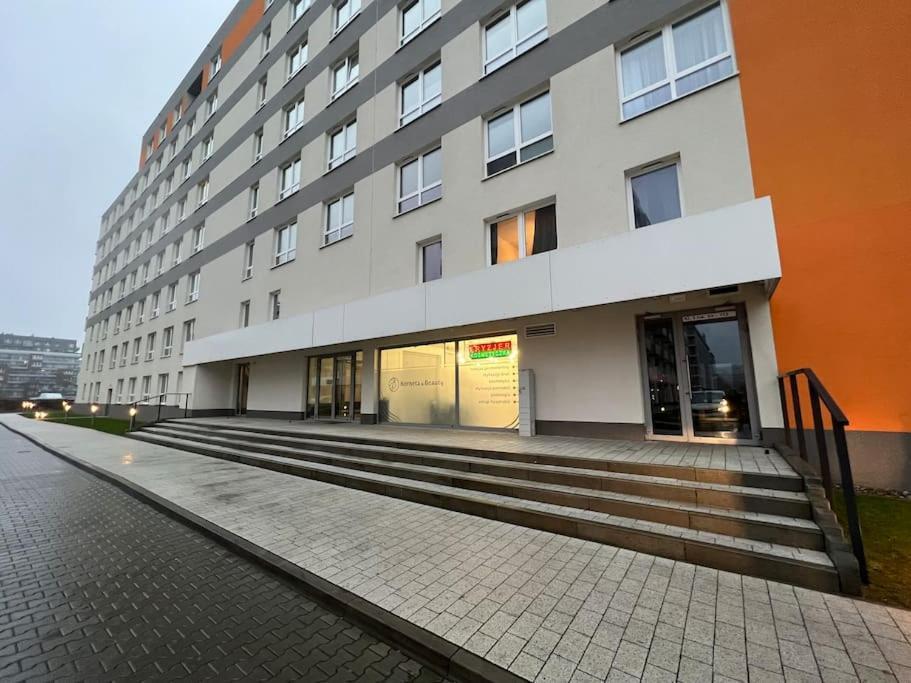 K22 Sky Apartments In The Warschau Exterior foto