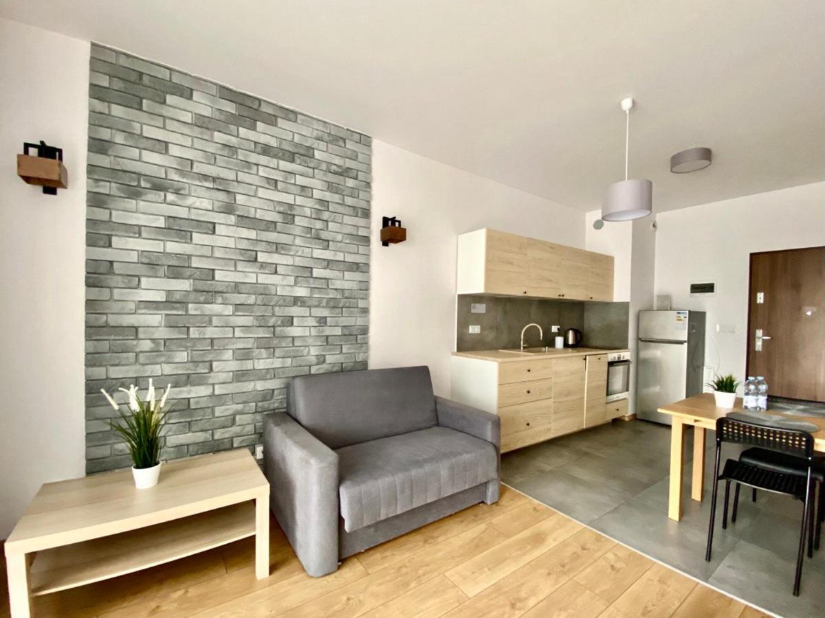 K22 Sky Apartments In The Warschau Exterior foto
