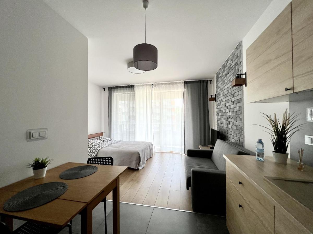 K22 Sky Apartments In The Warschau Exterior foto